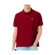 Polo Shirt Korte Mouw Lacoste -