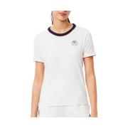 T-shirt Korte Mouw Lacoste -