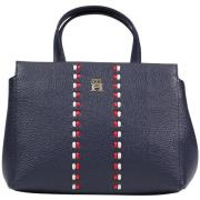 Handtas Tommy Hilfiger TH TIMELESS MINI SATCHEL AW0AW18154