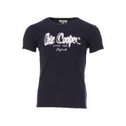 T-shirt Korte Mouw Lee Cooper -