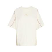 Polo Shirt Korte Mouw adidas KB4282000