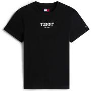 T-shirt Korte Mouw Tommy Jeans Tjw Reg Essential Lo