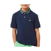 Polo Shirt Korte Mouw Lacoste -
