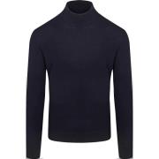Sweater Suitable Merino Coltrui Navy