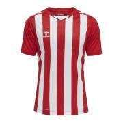 T-shirt Korte Mouw hummel T-shirt HmlCore XK Striped Jersey