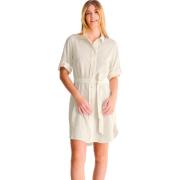 Korte Jurk Lisca Zomerjurk met slipe mouwen PORTOFINO