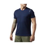 T-shirt Korte Mouw Reebok Sport El Classic