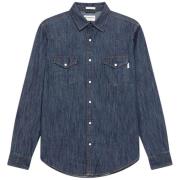 Overhemd Lange Mouw Roy Rogers RRU400CG342482-C0999