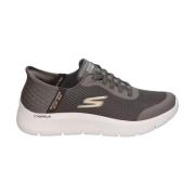 Lage Sneakers Skechers 216324-BRN