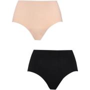 Slips Bye Bra Pak x2 onderbroeken Cotton