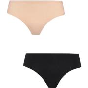 Strings Bye Bra Pak x2 strings Cotton