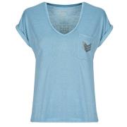 T-shirt Korte Mouw Les Petites Bombes DERNA