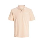 Polo Shirt Korte Mouw Jack &amp; Jones -