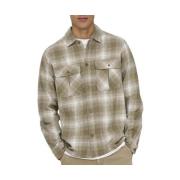 Overhemd Lange Mouw Only &amp; Sons -