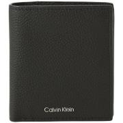 Portemonnee Calvin Klein Jeans FOIL EMBOSS SLIM TRIFOLD w COIN LV04D10...