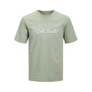 T-shirt Korte Mouw Jack &amp; Jones -