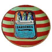 Schaaltjes en manden Signes Grimalt Sardientjes Gerecht