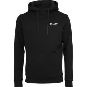 Sweater Ballin Est. 2013 Backprint World Hoodie