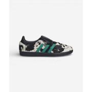 Lage Sneakers adidas Samba LT Cow Print Black White (Women's)