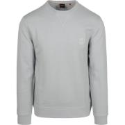 Sweater BOSS Sweater Westart Grijs