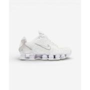 Lage Sneakers Nike Wmns Shox TL 'White Silver' 2023
