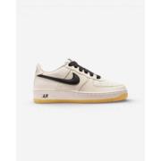 Lage Sneakers Nike Air Force 1 Low LV8 Soft Pearl Gum Black (GS)