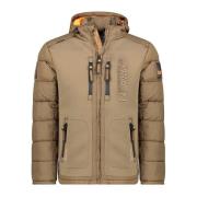 Parka Jas Geographical Norway Beachwood