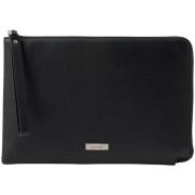 Handtasje Calvin Klein Jeans PLAQUE POUCH W/ WRISTLET LV04D1110G