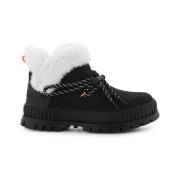 Enkellaarzen Palladium Pallashock Lo Hiver