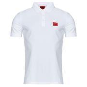 Polo Shirt Korte Mouw HUGO Dereso222