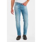 Skinny Jeans Le Temps des Cerises Jeans slim stretch 700/11, lengte 34