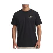 T-shirt Korte Mouw Under Armour -