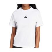 T-shirt Korte Mouw adidas W 3S SJ T