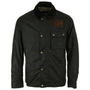 Windjack Barbour Steve Mcqueen Workers Wax Jacket