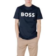 Polo Shirt Lange Mouw BOSS THINKING 1 50481923