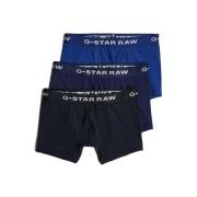 Boxers G-Star Raw BOXER BRIEFS 3 PACK