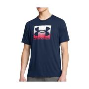 T-shirt Korte Mouw Under Armour -