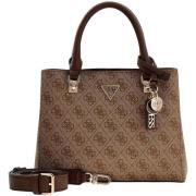 Handtas Guess NOELLE II SML MULTI COMP STCHL HWBG96 72050