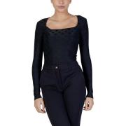 Blouse Guess LS JACQUARD ELLEONA TOP W6RP45 KA660