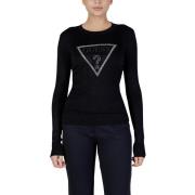 T-Shirt Lange Mouw Guess LS CN SASHA TRIANGLE LOGO SWTR W6RR49 Z2NQ2