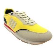 Lage Sneakers MTNG Zapato caballero MUSTANG 84859 mostaza