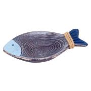 Schaaltjes en manden Signes Grimalt Visbak