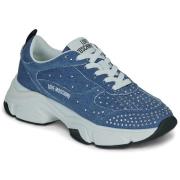 Lage Sneakers Love Moschino STARDUST-JA15406G1O