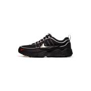 Lage Sneakers Nike Air Zoom Spiridon Black Metallic Silver