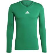 T-Shirt Lange Mouw adidas Team Base Tee