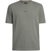 T-shirt Korte Mouw BOSS Tchup logo T-shirt
