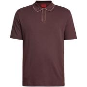 Polo Shirt Korte Mouw BOSS Dalumo poloshirt