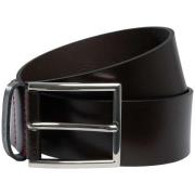 Riem BOSS Giaspo lederen riem