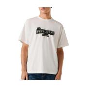 T-shirt Korte Mouw Pepe jeans -