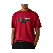 T-shirt Korte Mouw Pepe jeans -